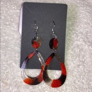 Handmade earrings